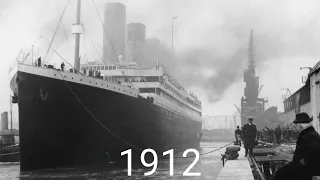 Titanic of Evolution