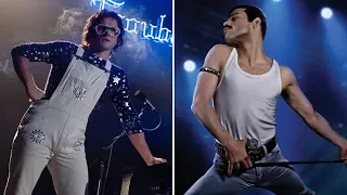 Rocketman VS Bohemian Rhapsody