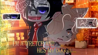 "I'm a wretch and he's my doggie" GAY love story ♡ GCMM GLMM
