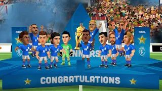 Mini Football Tournament Legend’s Cup Final EURO 2020 Predict 🇮🇹 vs 🏴󠁧󠁢󠁥󠁮󠁧󠁿