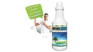 Best True Green Cleaning Product for carpet and more - nanomaxxgreenclean.com