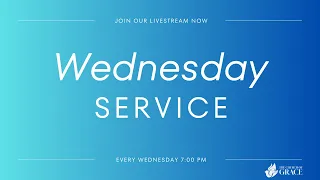 Wednesday Service - 09/06/2023