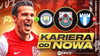 🇳🇱 ROBIN VAN PERSIE 🇳🇱 | ⭐ KARIERA OD NOWA ⭐ |  FIFA 22