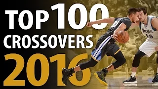 Top 100 Crossovers of 2016