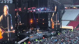 Bruce Springsteen - Last Man Standing (live at Sunderland’s Stadium of Light 22/5/2024)