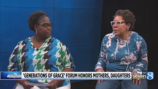 Free community forum to honor mother figures, daughters