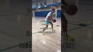 ELITE BALL HANDLING WARMUP🏀