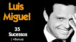 LuisMiguel - 35 Sucessos (+Bonus)