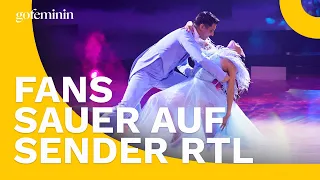 "Let’s Dance"-Profi-Challenge: Fans sauer auf RTL