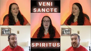 Veni Sancte Spiritus - Taizé