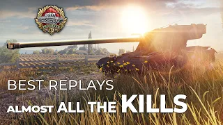 Best Replays: Episode #152 "Almost All The Kills!"