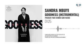 Sandra Mbuyi - GOODNESS Instrumental