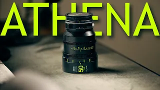 These Cinema Lenses Are Taking Over | Nisi Athena 50mm Review