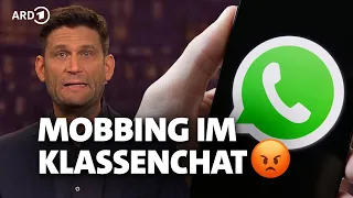 Warum macht keiner was gegen Cybermobbing? | extra 3