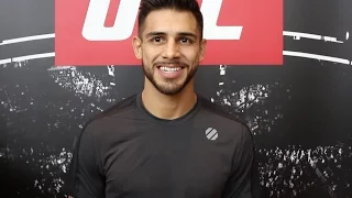 Yair Rodriguez thinks B.J. Penn is the one acting like an amateur ahead of UFC Fight Night 103