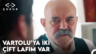 İdris, Yamaç'tan Medet'i İstedi - Çukur 26. Bölüm