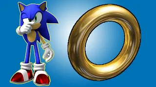 If I collect a ring, the video ends - Sonic The Hedgehog