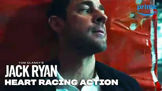 Jack Ryan Season 3 Epic Action Scenes | Prime Video