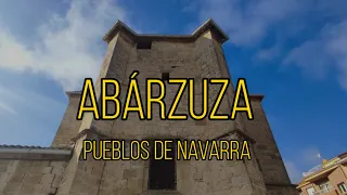 ABÁRZUZA   Pueblos de Navarra