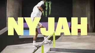 Monster Mentality - Nyjah Huston