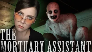 Ночная смена в МОРГЕ│The Mortuary Assistant│Все КОНЦОВКИ