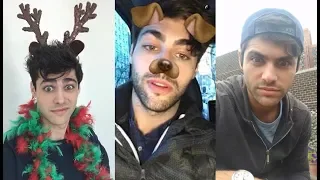 Matthew Daddario Funny Moments - "I'm your bird king!" #SaveShadowhunters