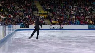 ☆ 2011 BMOC FS Patrick Chan (Bold HD 720p)