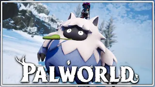 You NEED To Capture This Pal Or You Are Missing Out...| PALWORLD [EPISODE 32]