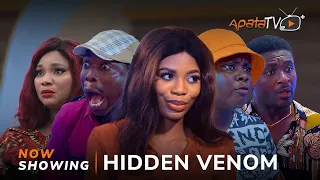 Hidden Venom: Latest Yoruba Movie, 2024, Drama | Omotosho Damilola, Apa, Tosin Olaniyan