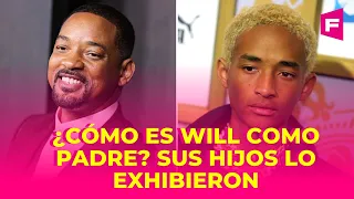 ¿Will Smith arruinó la carrera de su hijo? Jaden y su hermana Willow revelaron sus problemas con él