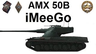# 29 iMeeGo. Ласвилль – Встречный бой. 10188 урона на AMX 50 B