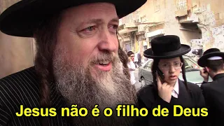 A VERDADEIRA RAZÃO PORQUE ISRAEL REJEITA A CRISTO ATÉ HOJE