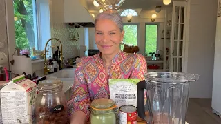 Smoothie beauté magique de Lor Metz | Recette protéinée, remplie de super nutriments