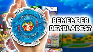 Remember Beyblades?