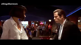 PULP FICTION DANCE SCENE (HD) | LYRICS & TRANSLATION (AR)