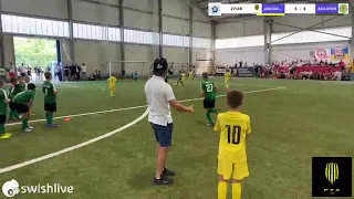 DYNAMOKYIVCUP 2023 ДЮСШ РУХ VS АСКАНІЯ