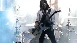 Halestorm - What Were You Expecting? (live)