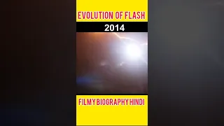 EVOLUTION of FLASH in MOVIES & TV Series (1979-2020) The Flash movie trailer scene 2023