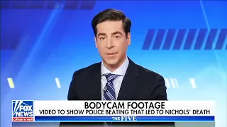 Fox News Talking Head Responds to Tyre Nichols