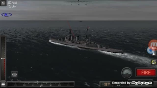 The Legendary HMS Hood vs The Mighty German Battleship Scharnhorst