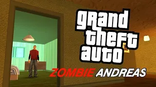 GTA Zombie Andres : (  Начало Сюжета #1.)