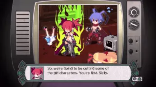 Let's Play Disgaea D2 - part 16 HD