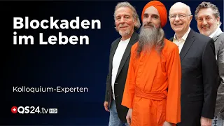 Wie überwinden wir Blockaden im Leben? | Kolloquium Spirit | QS24 Gesundheitsfernsehen