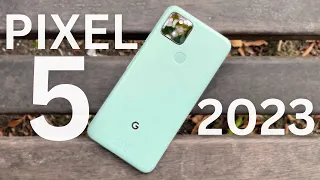 Google Pixel 5 in 2023: How is it STILL so good?