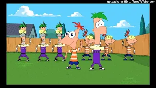 Phineas & Ferb - Phinedroids and Ferbots (Demo)