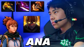 ana Marci Super Carry - Dota 2 Pro Gameplay [Watch & Learn]