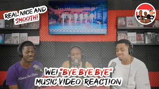 WEi "Bye Bye Bye" Music Video Reaction
