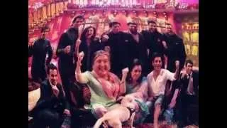 comedy nights with kapil 19 october 2014 full episode - shahrukh khan and happy new year team