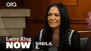 Sheila E. on losing Prince and the current state of music