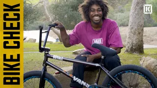 Casey Starling and The Royale Frame! - Kink BMX